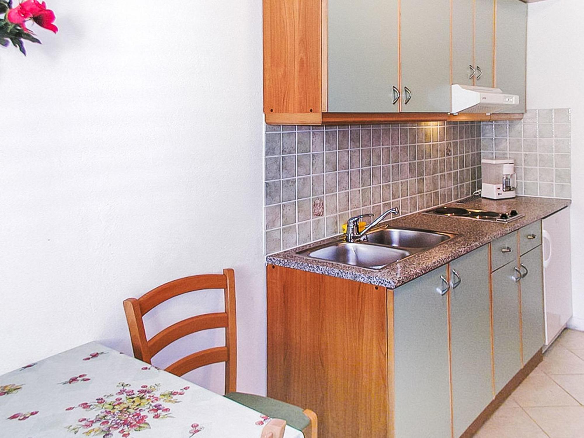 Apartment Zdenko-1 Kali Buitenkant foto